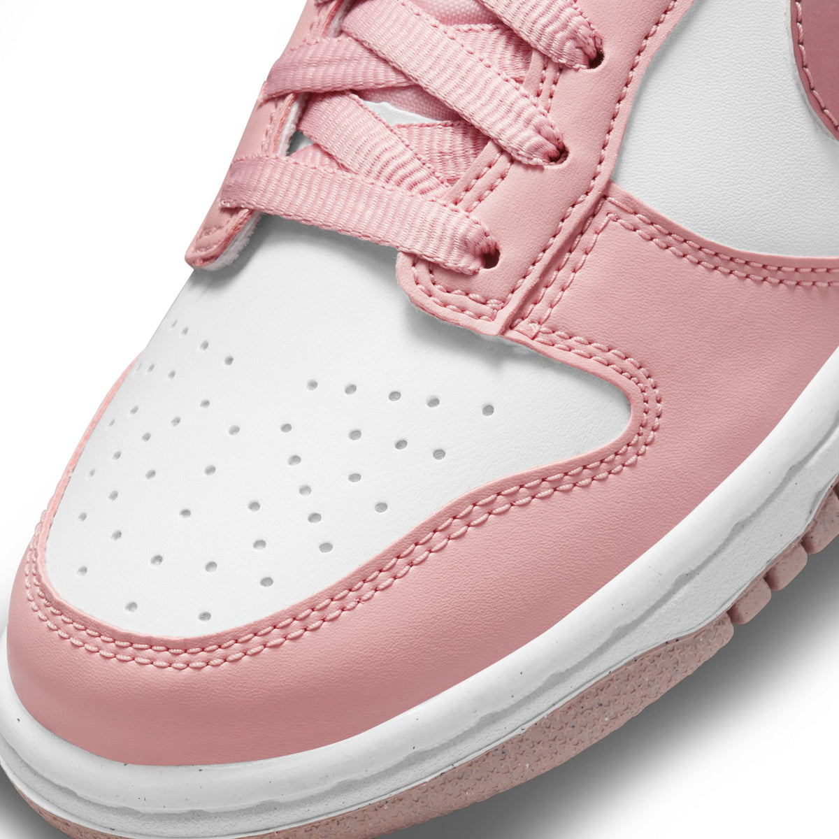 Nike Dunk Low "Pink Velvet" Grade School - Kids