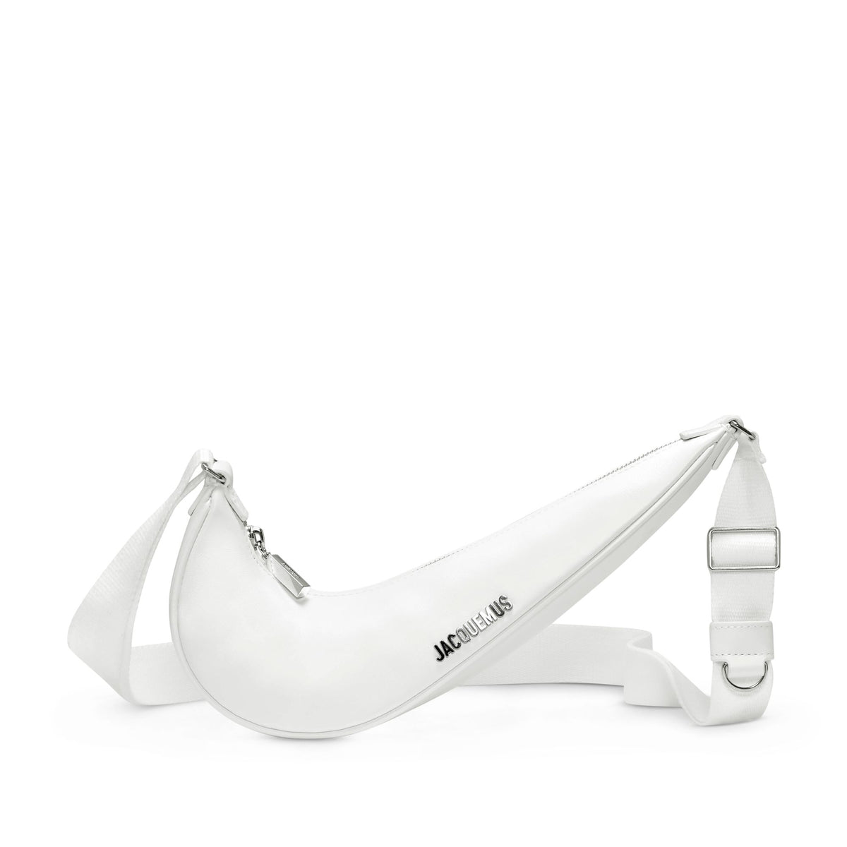 Nike x Jacquemus Le Swoosh Bag "White"