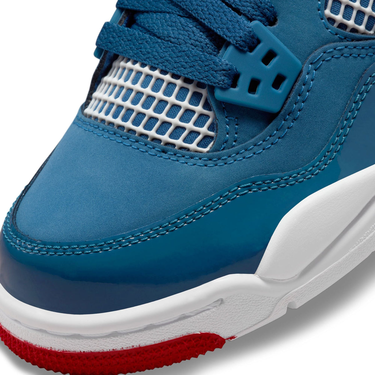 Air Jordan 4 Retro "Messy Room" Grade School - Kids