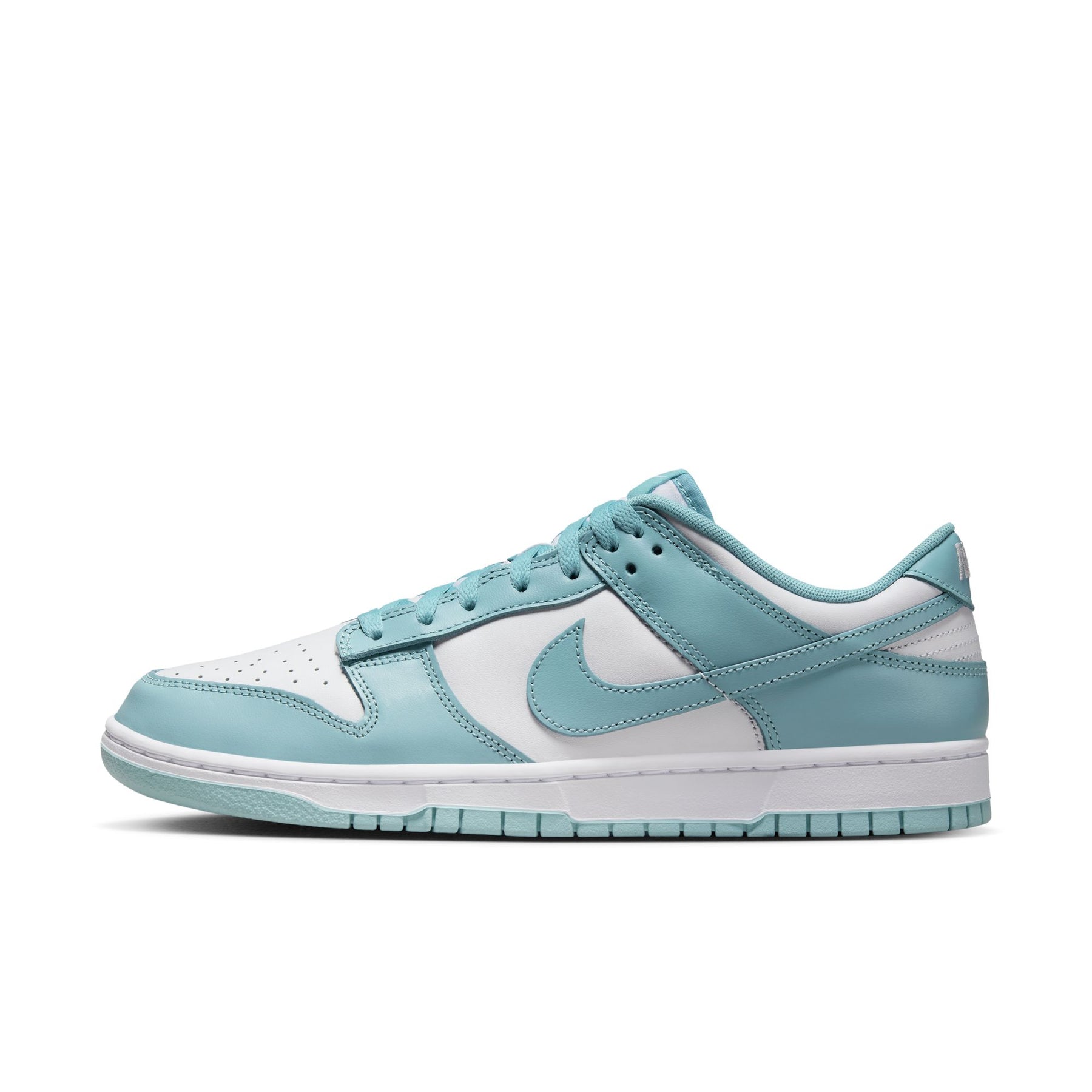 Nike Dunk Low Retro "Denim Turquoise" - Men