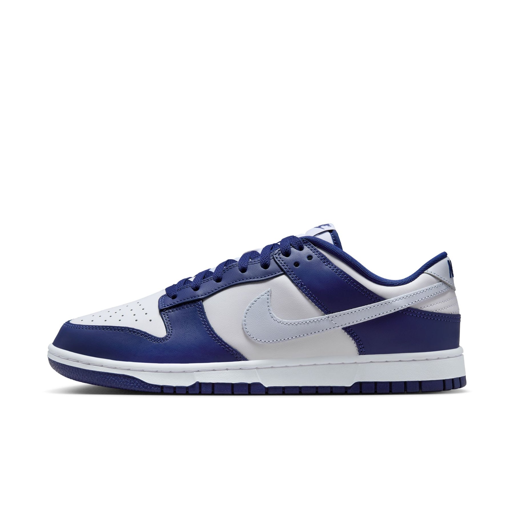 Nike Dunk Low Retro "Deep Royal" - Men