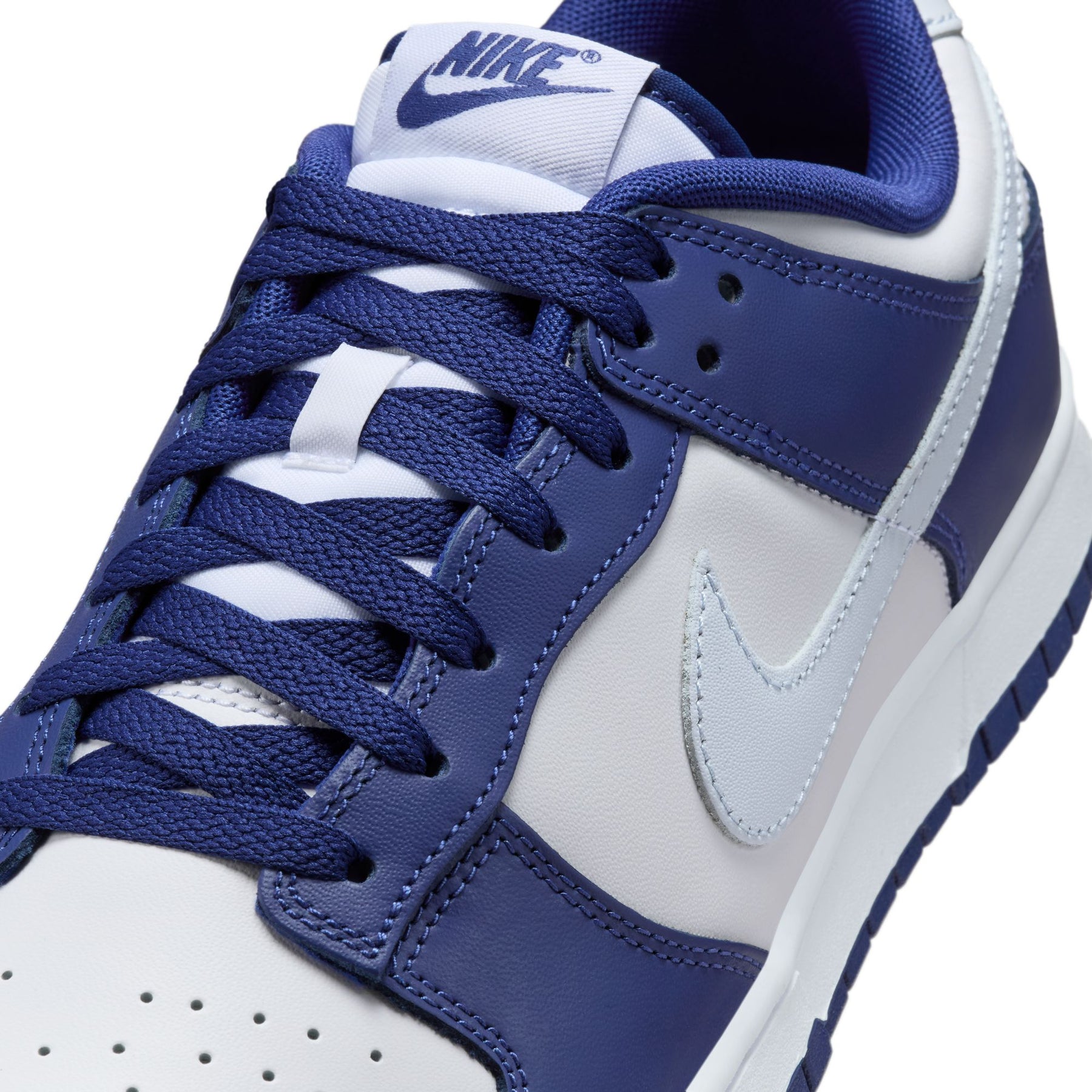 Nike Dunk Low Retro "Deep Royal" - Men