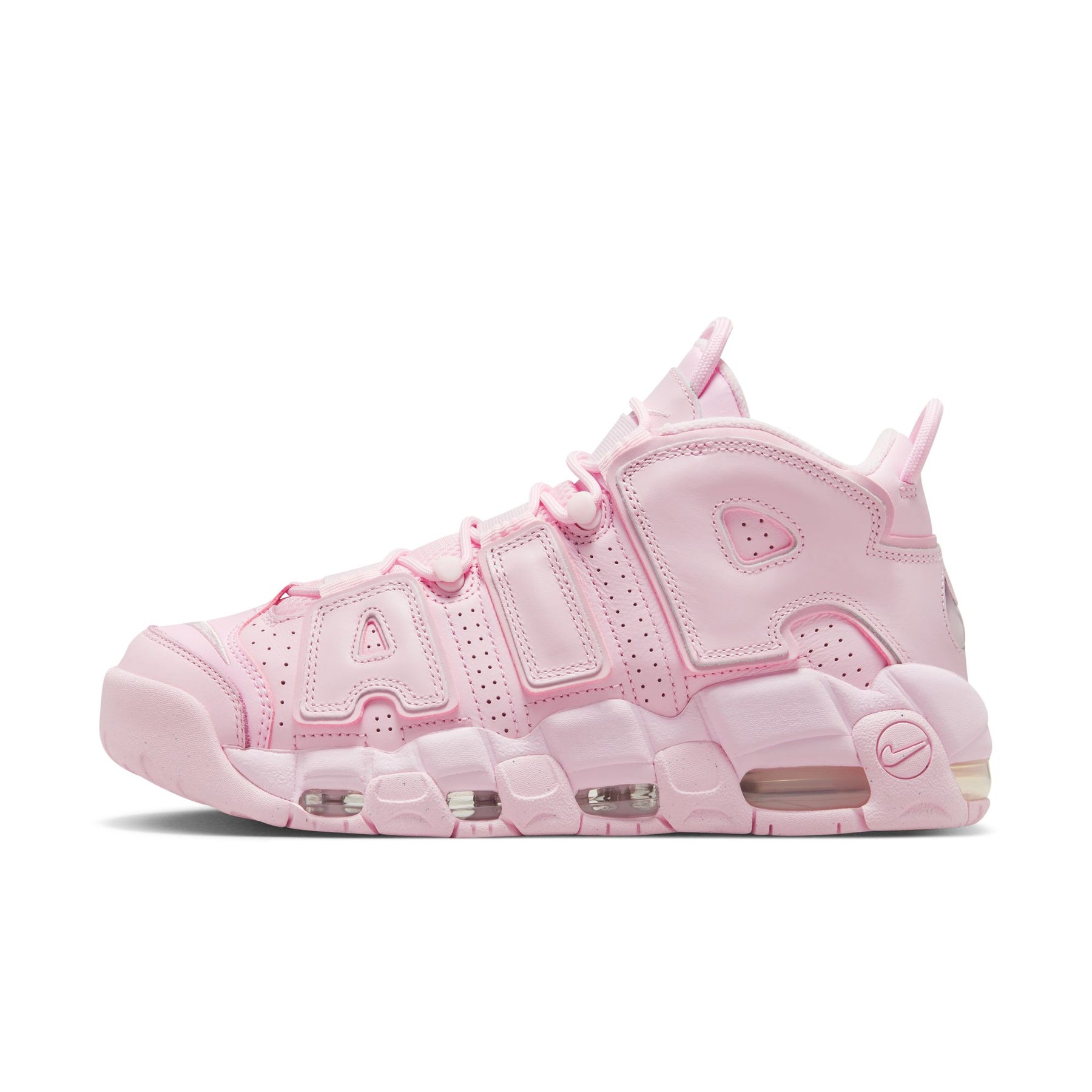 WMNS Nike Air More Uptempo "Pink Foam"