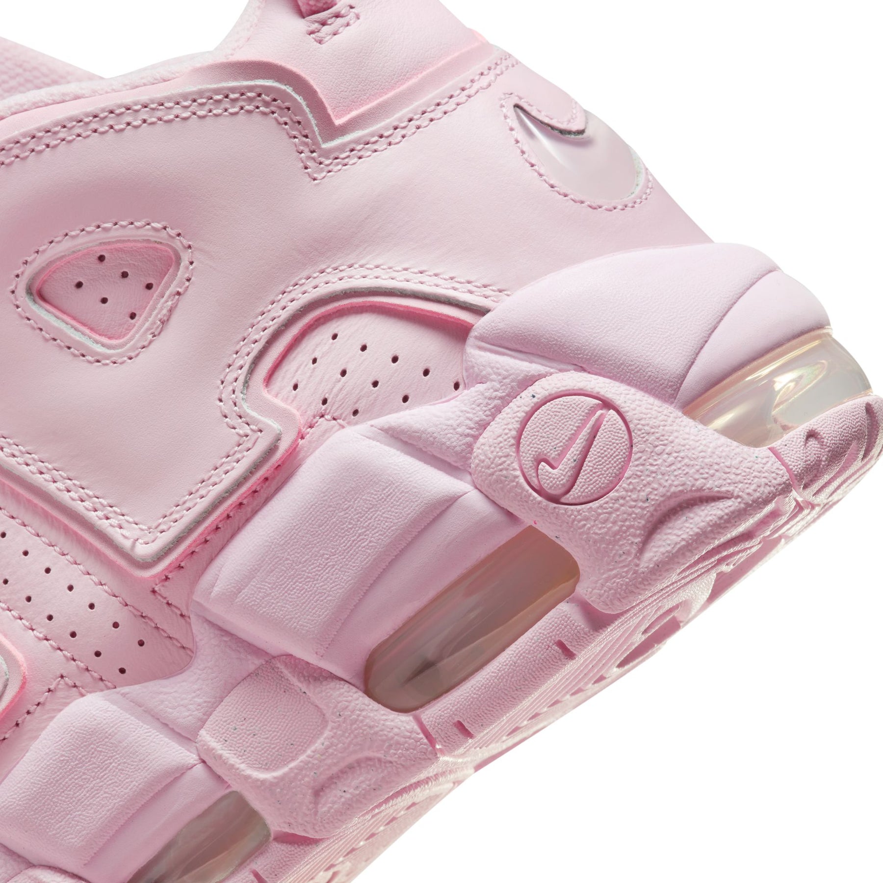 WMNS Nike Air More Uptempo "Pink Foam"