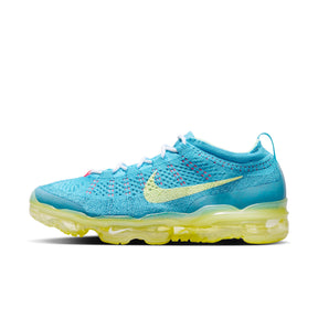 Nike Air VaporMax 23 Flyknit "Baltic Blue" - Men