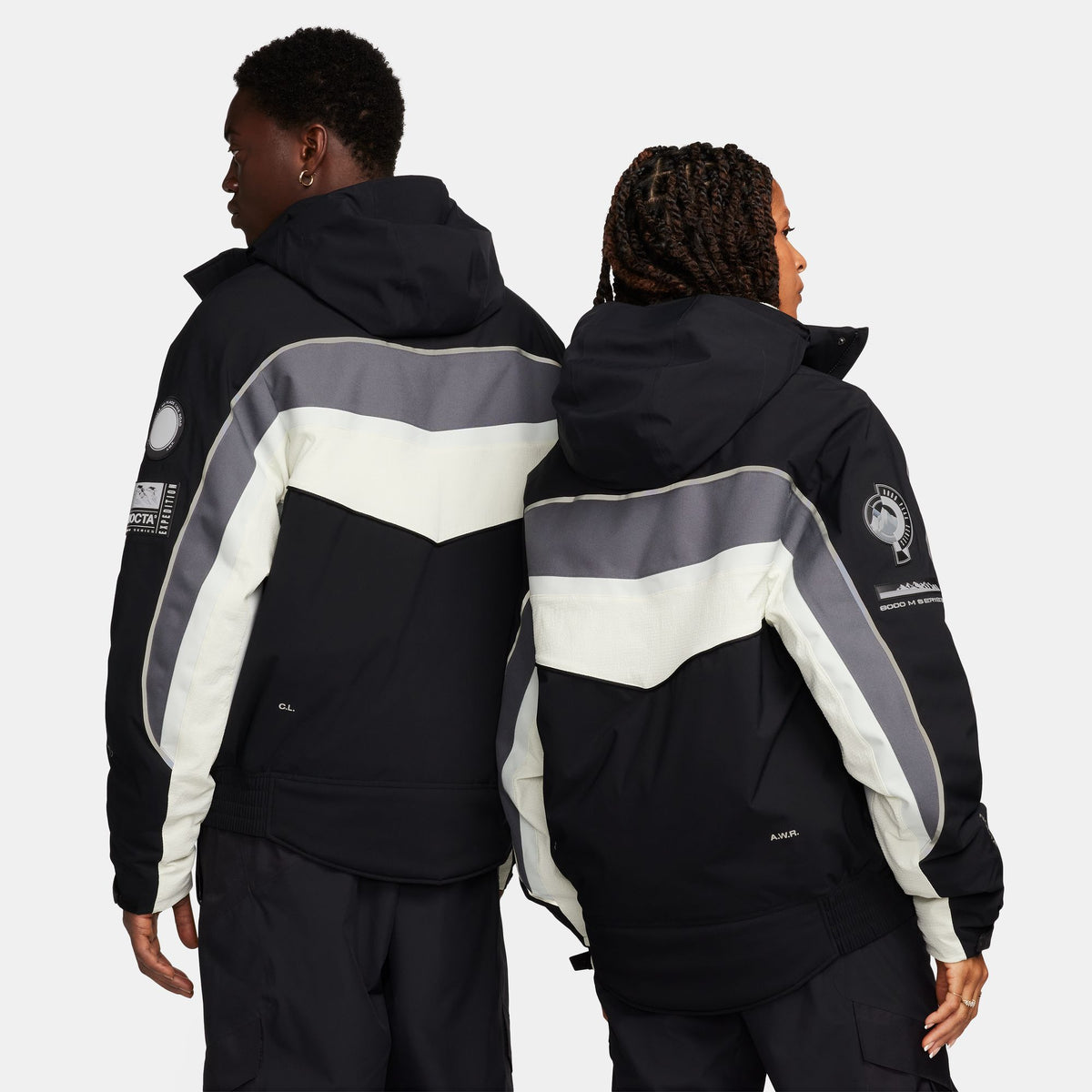 Nike x NOCTA "8k Peaks" DLMTS 8000 Jacket