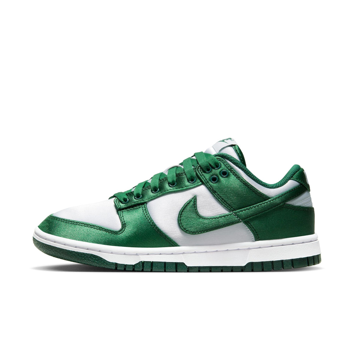 WMNS Nike Dunk Low "Satin Green"