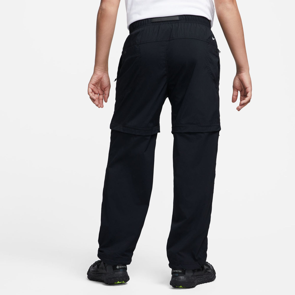 Nike ACG Zip-off Trail Pants "Black"