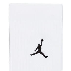 Jordan 3 Pair Socks "White"