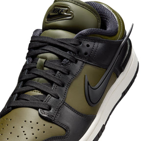 WMNS Nike Dunk Low Twist "Olive Black"