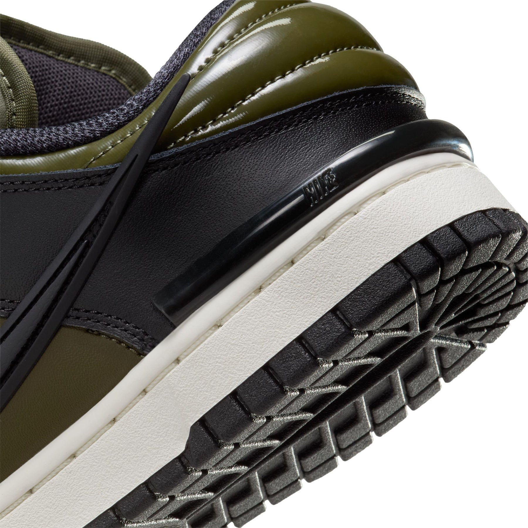 WMNS Nike Dunk Low Twist "Olive Black"