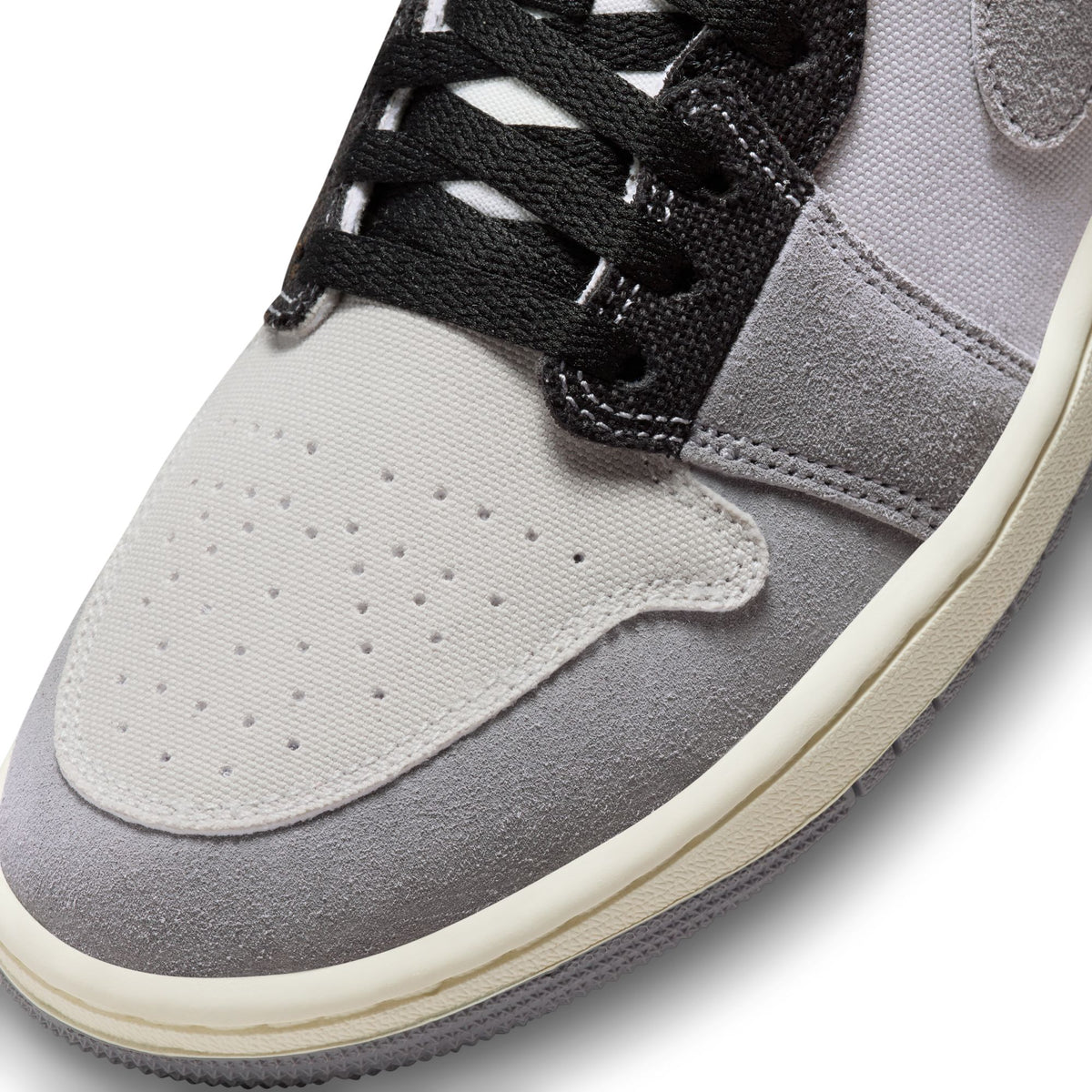 Air Jordan 1 Low SE Craft "Cement Grey" - Men