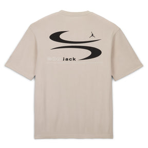 Jordan x Travis Scott Tee "Light Bone"