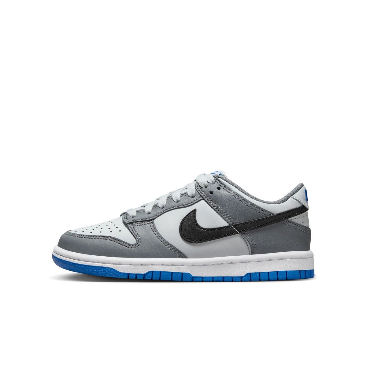 Nike Dunk Low "Cool Grey" Grade School - Kids