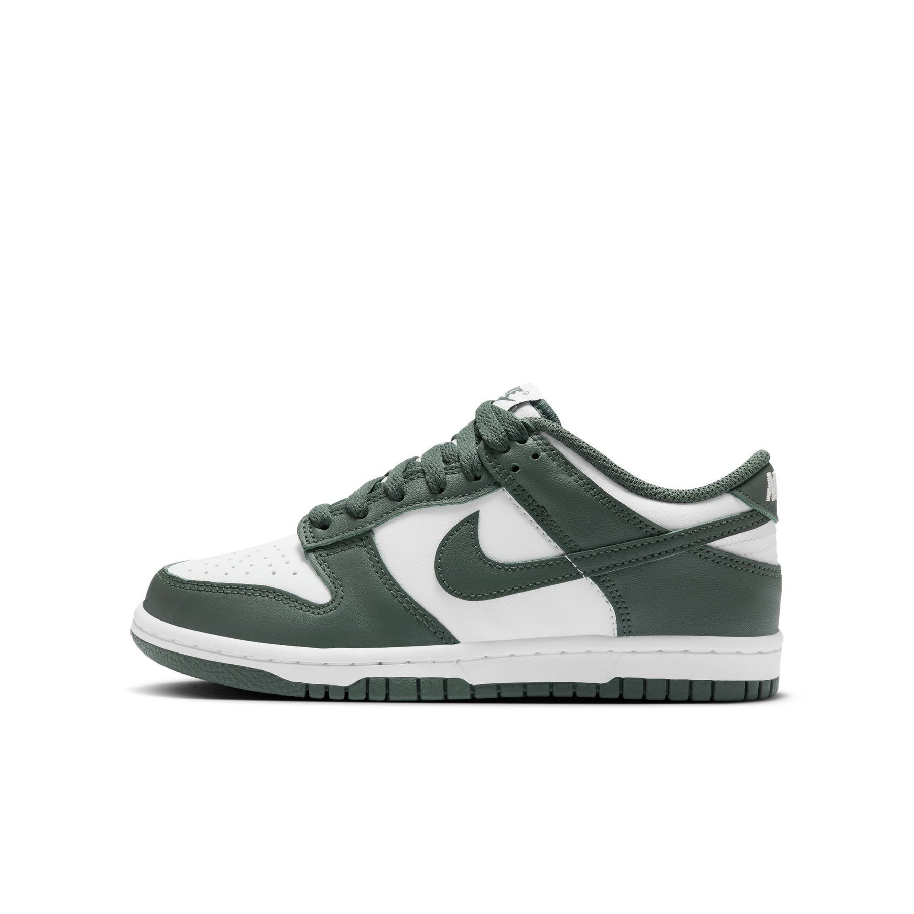 Nike Dunk Low "Vintage Green" Grade School - Kids