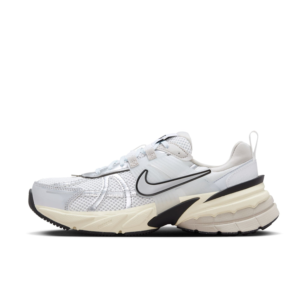 WMNS Nike V2K Run "Metallic Silver"