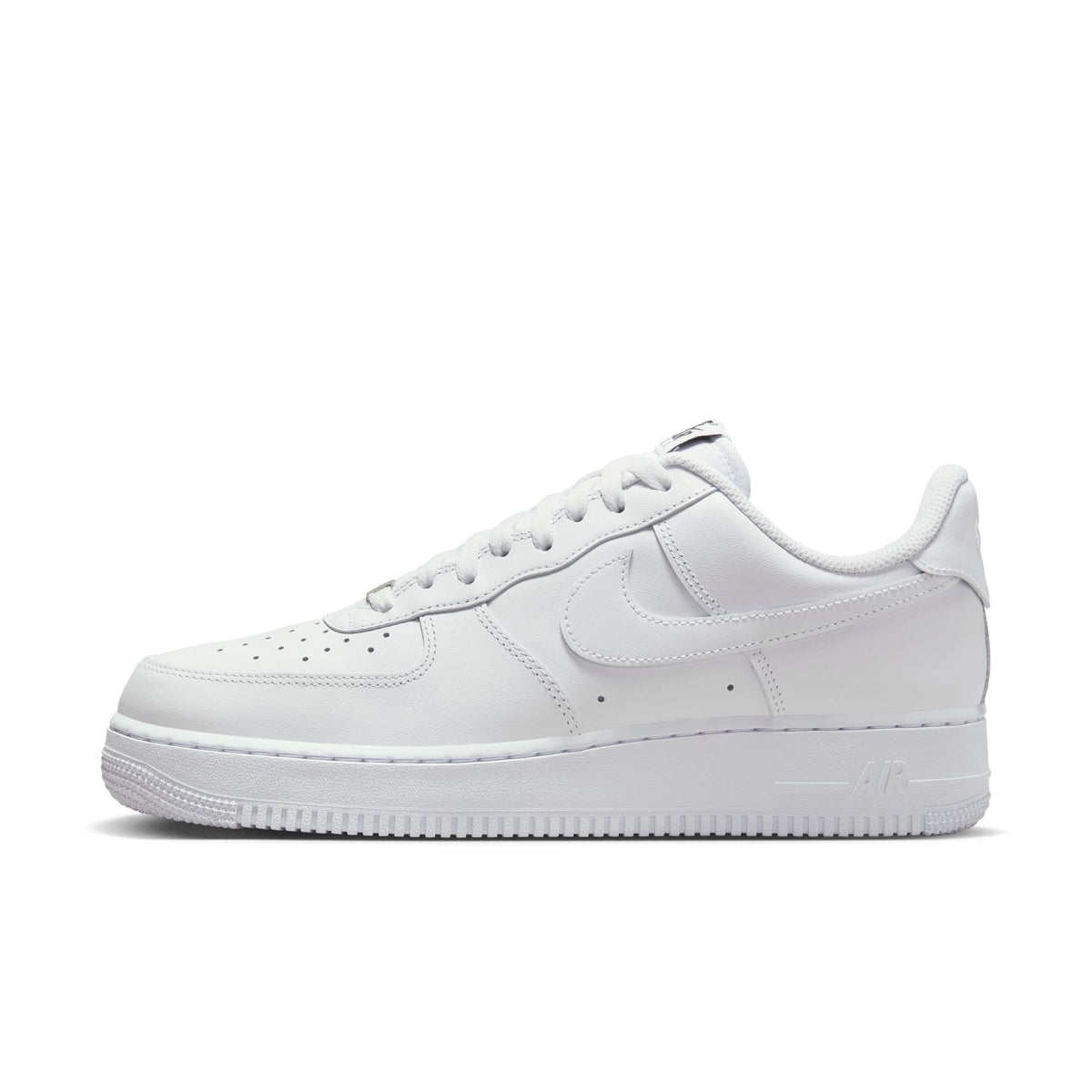 Nike Air Force 1 '07 EasyOn "Triple White" - Men