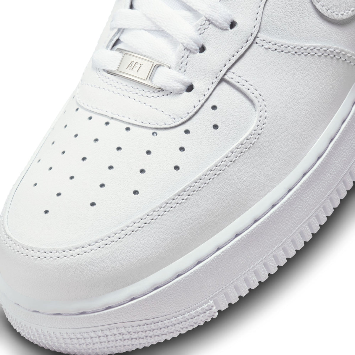 Nike Air Force 1 '07 EasyOn "Triple White" - Men
