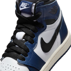 Air Jordan 1 Retro High OG "Midnight Navy" Pre School - Kids