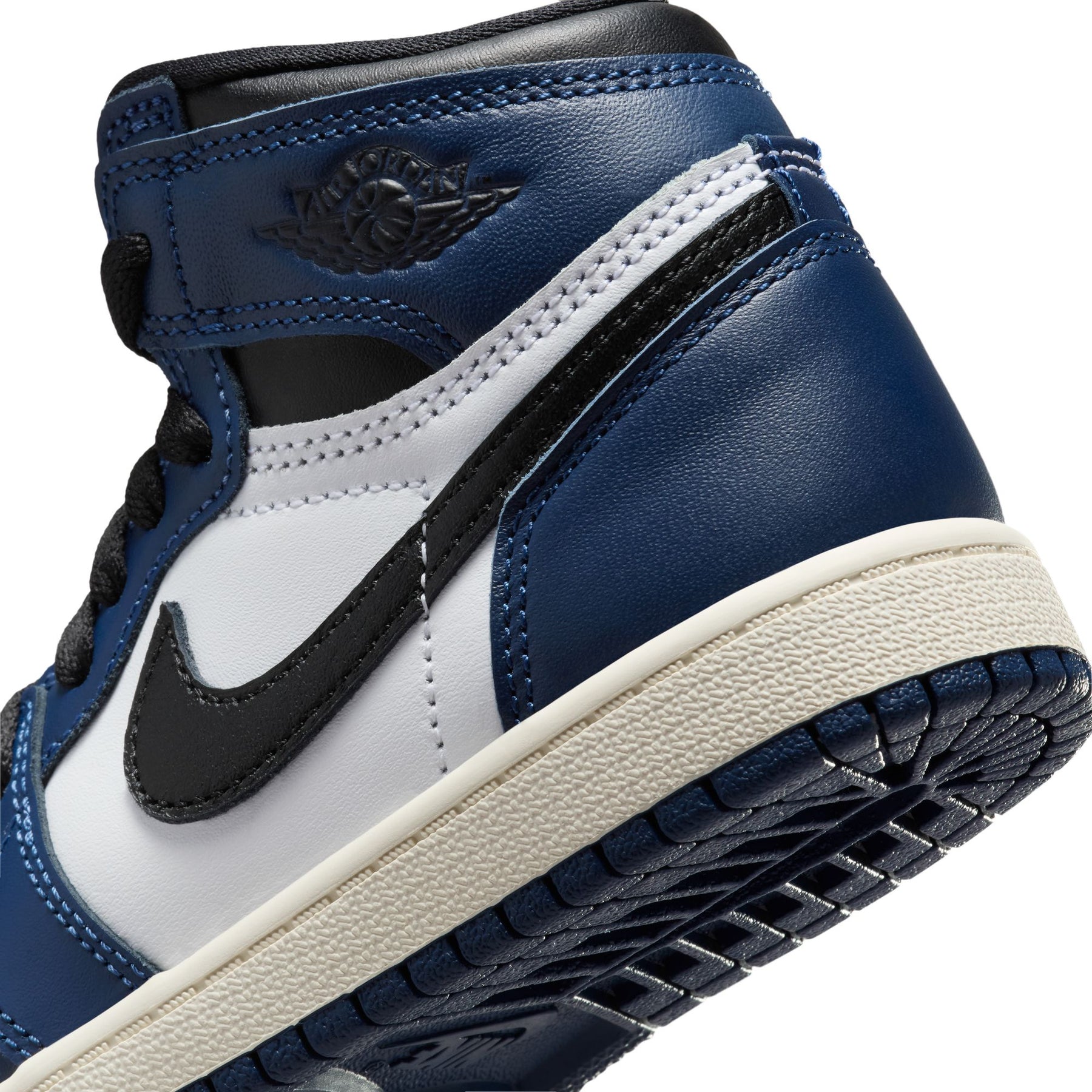 Air Jordan 1 Retro High OG "Midnight Navy" Pre School - Kids