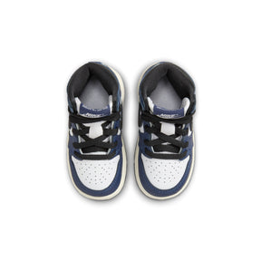 Air Jordan 1 Retro High OG "Midnight Navy" Toddler - Kids