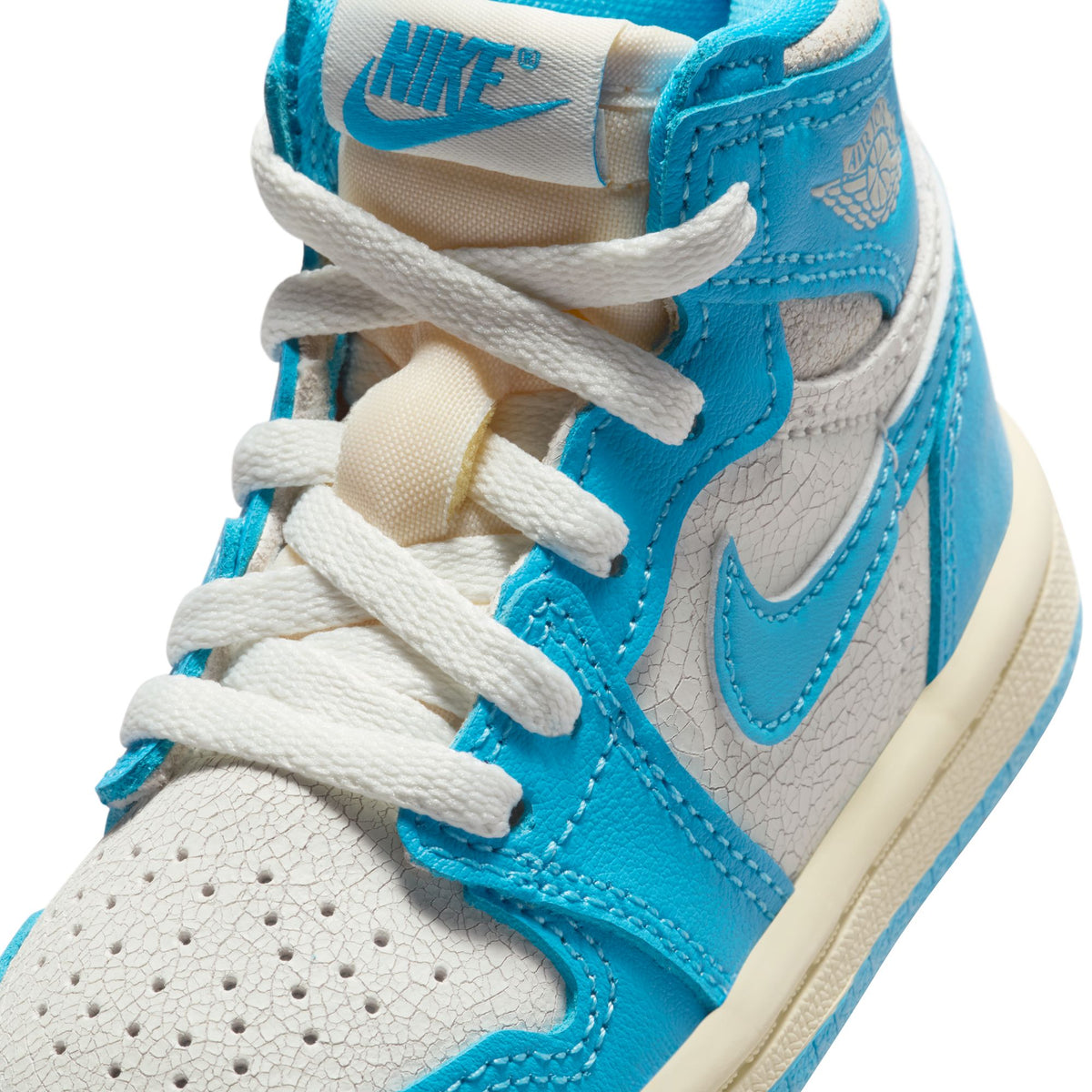 Air Jordan 1 High OG "UNC Reimagined" Toddler - Kids