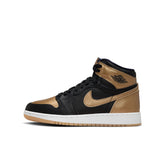 Air Jordan 1 High OG "Metallic Gold" Grade School - Kids