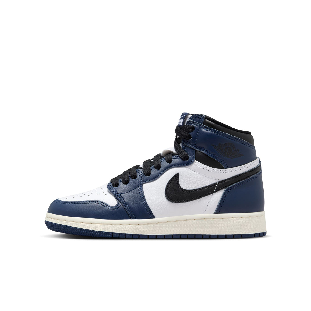 Air Jordan 1 Retro High OG "Midnight Navy" Grade School - Kids