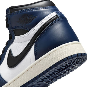 Air Jordan 1 Retro High OG "Midnight Navy" Grade School - Kids