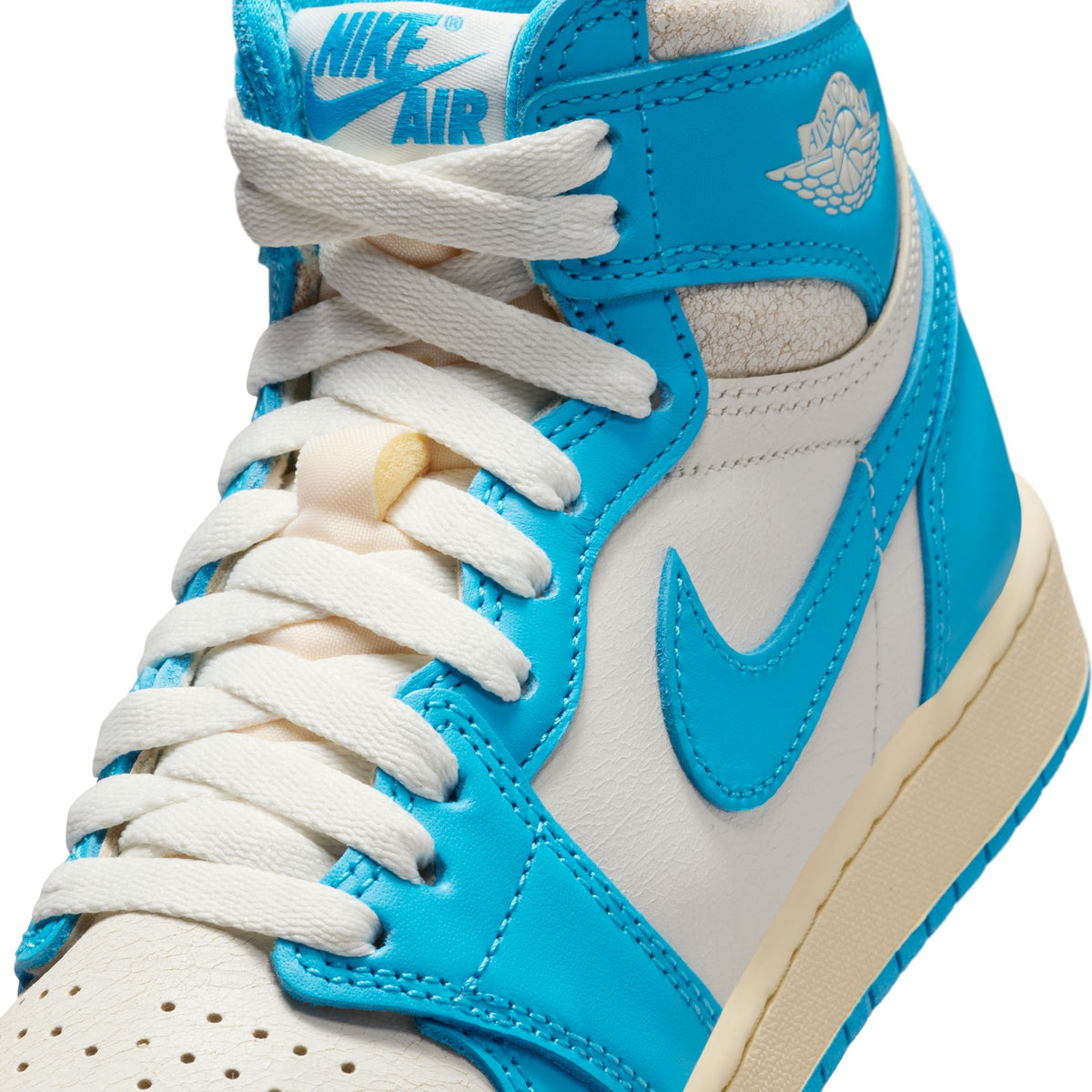 Air Jordan 1 High OG "UNC Reimagined" Grade School - Kids