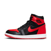 WMNS Air jordan 1 Retro High OG "Satin Bred"