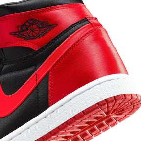 WMNS Air jordan 1 Retro High OG "Satin Bred"