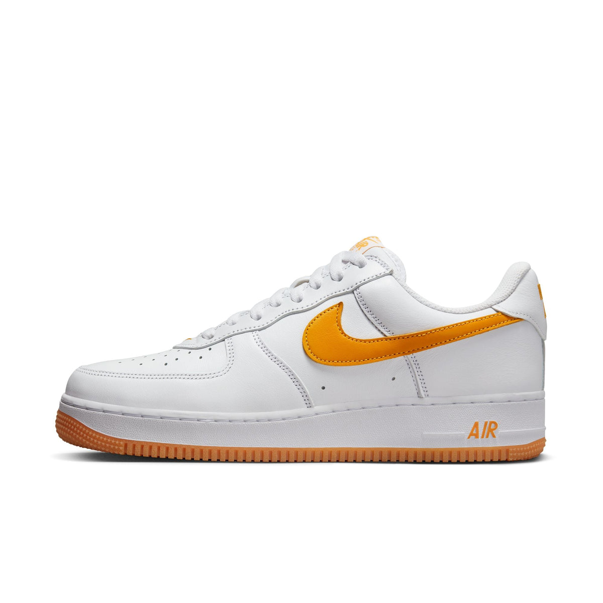 Nike Air Force 1 Low Retro "University Gold" - Men