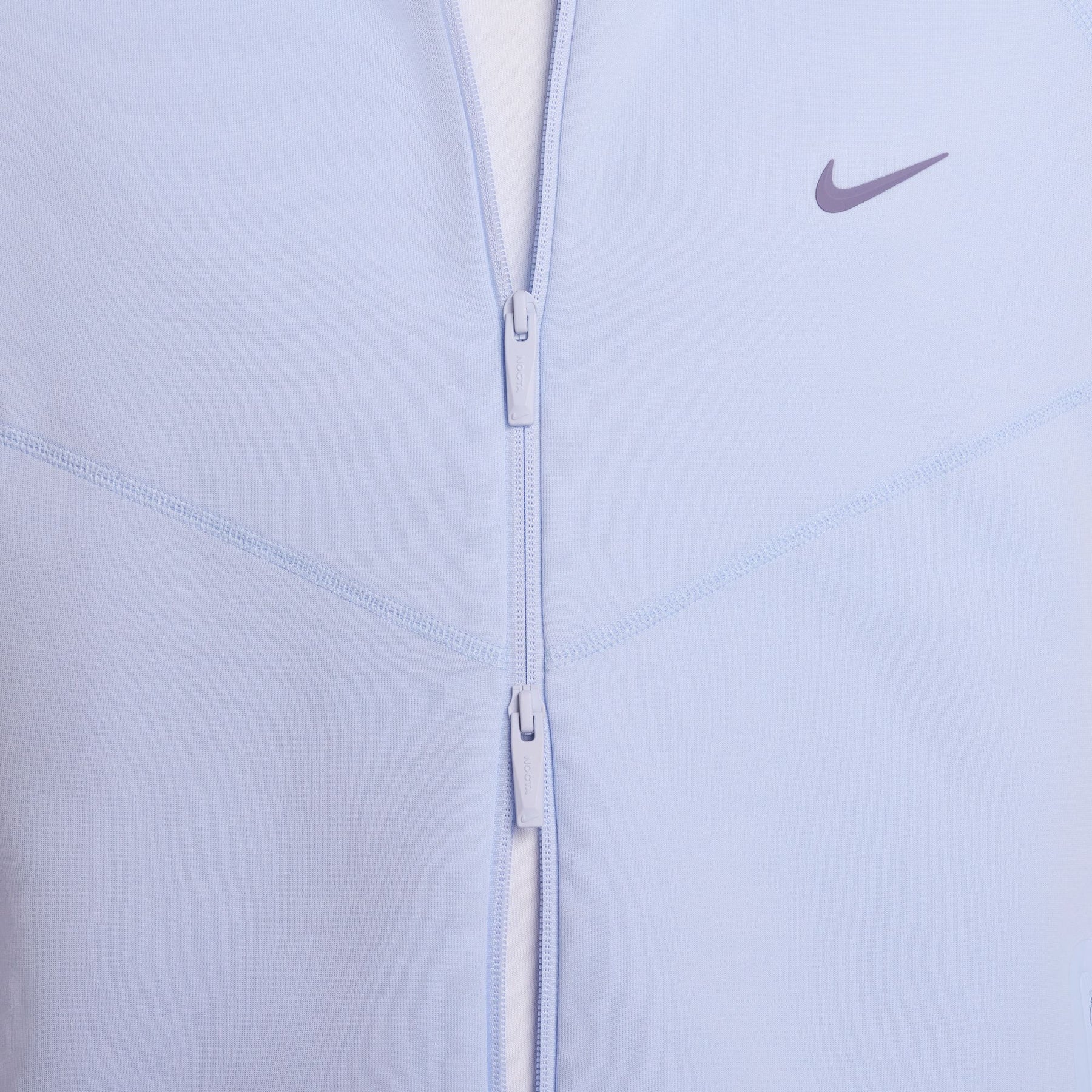 Nike x NOCTA Tech Fleece Hoodie "Palest Purple"