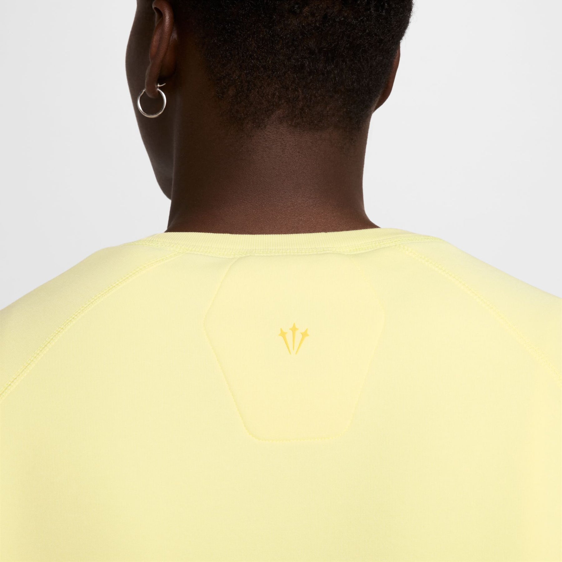 Nike x NOCTA Tech Fleece Sweater "Citron Tint"