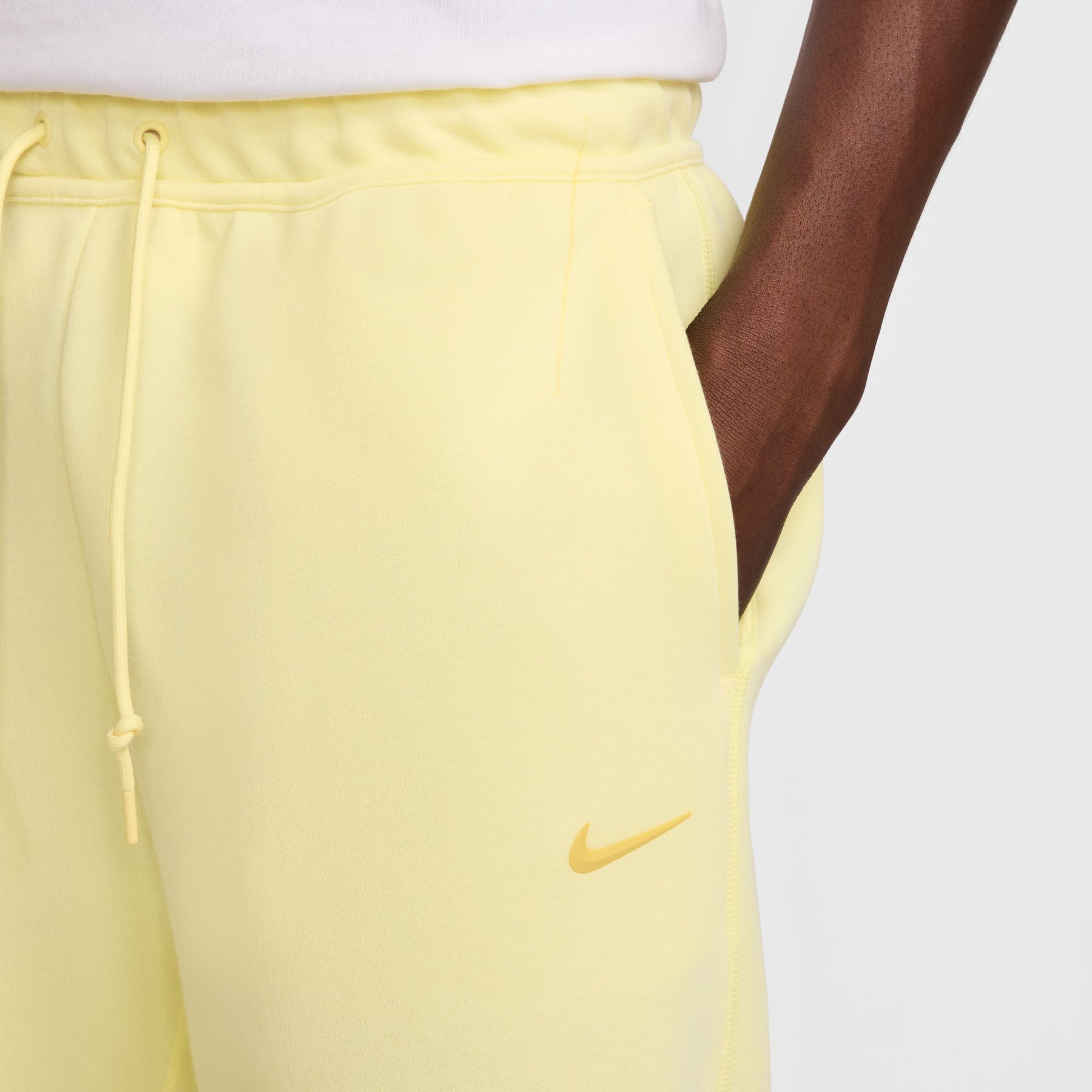 Nike x NOCTA Tech Fleece Pants "Citron Tint"