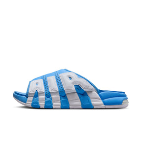 Nike Air More Uptempo Slide "University Blue" - Men