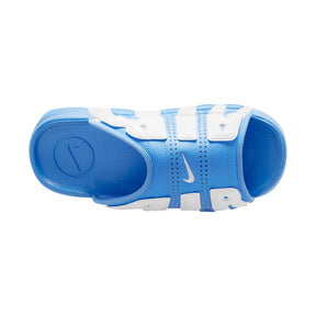 Nike Air More Uptempo Slide "University Blue" - Men