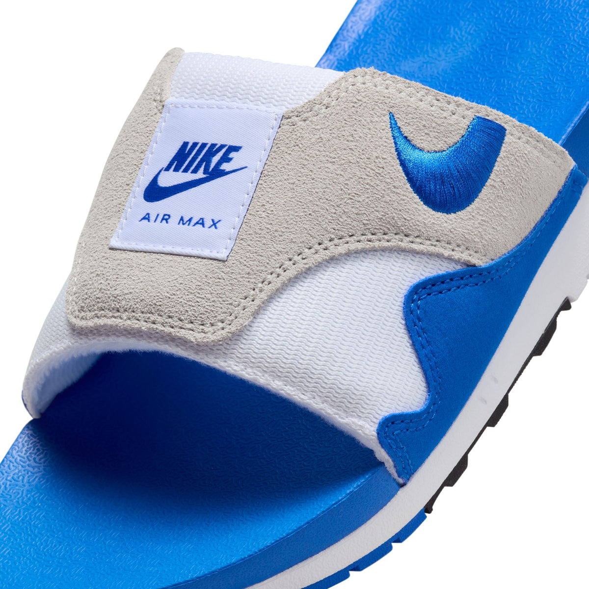 Nike Air Max 1 Slide "Royal" - Men