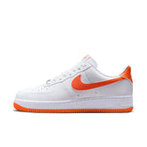 Nike Air Force 1 '07 "Safety Orange" - Men