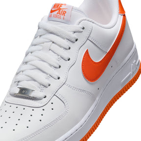 Nike Air Force 1 '07 "Safety Orange" - Men