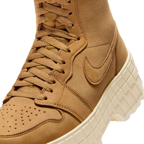 WMNS Air Jordan 1 Brooklyn "Wheat Muslin"