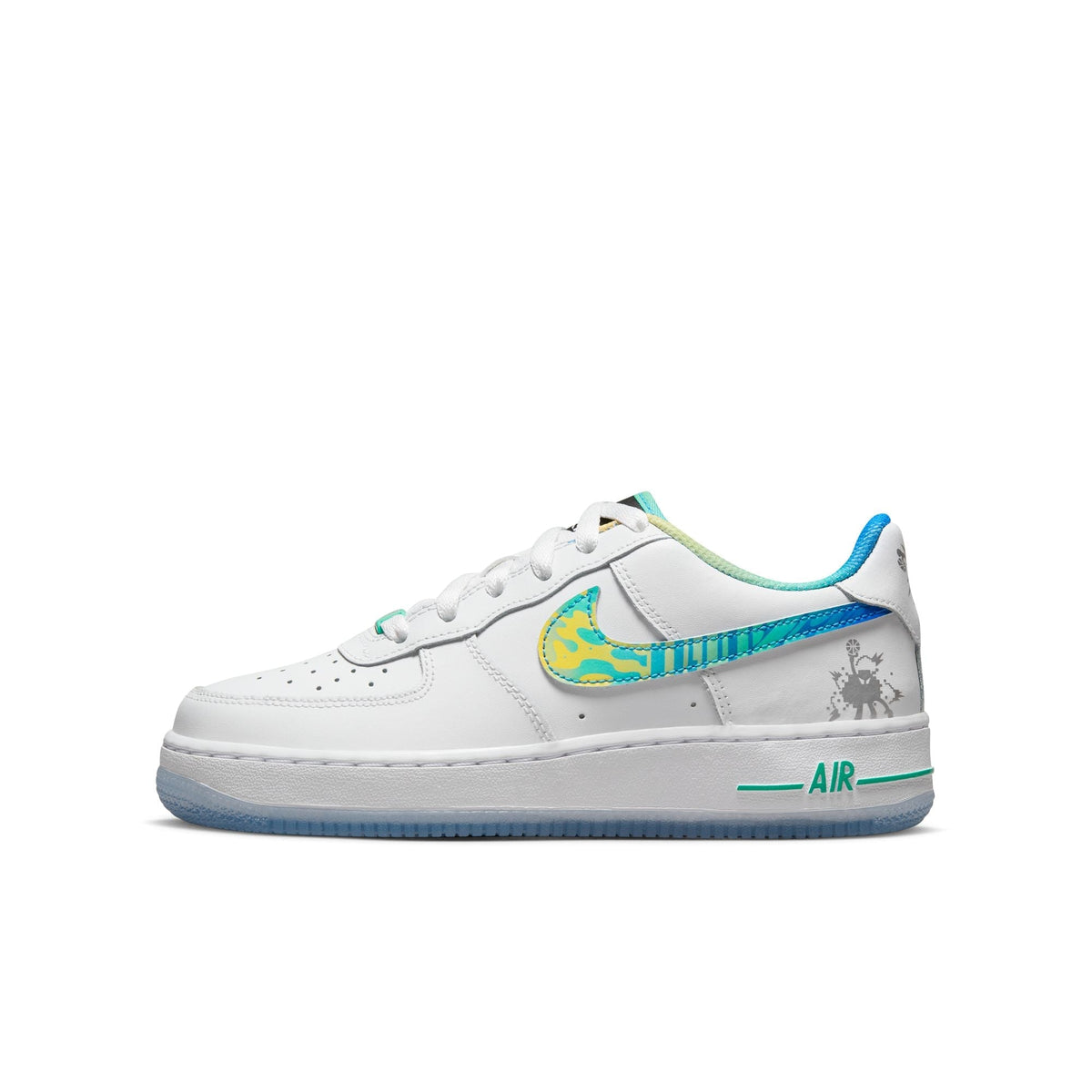 Nike Air Force 1 LV8 "Unlock Your Space" Grade School - Kids