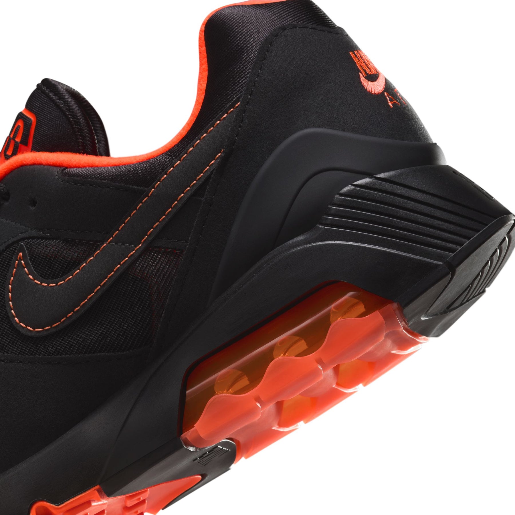 Nike Air Max 180 "Hyper Crimson" - Men