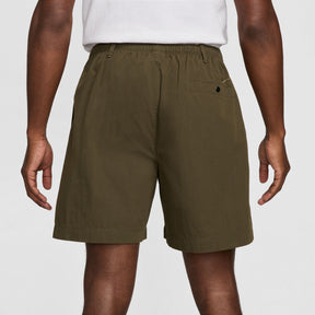 Nike Life Camp Shorts "Khaki"