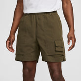 Nike Life Camp Shorts "Khaki"