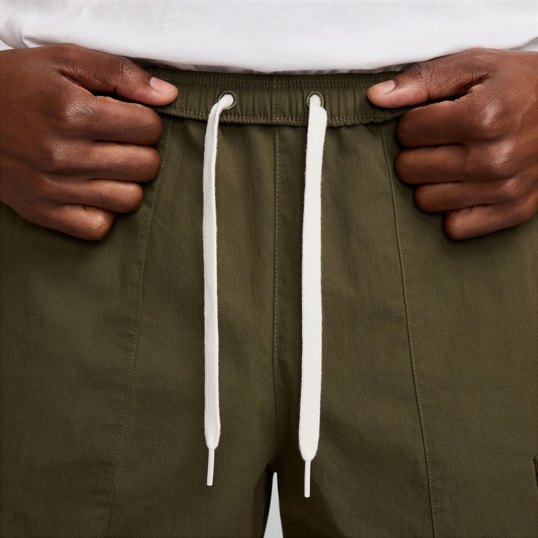 Nike Life Camp Shorts "Khaki"