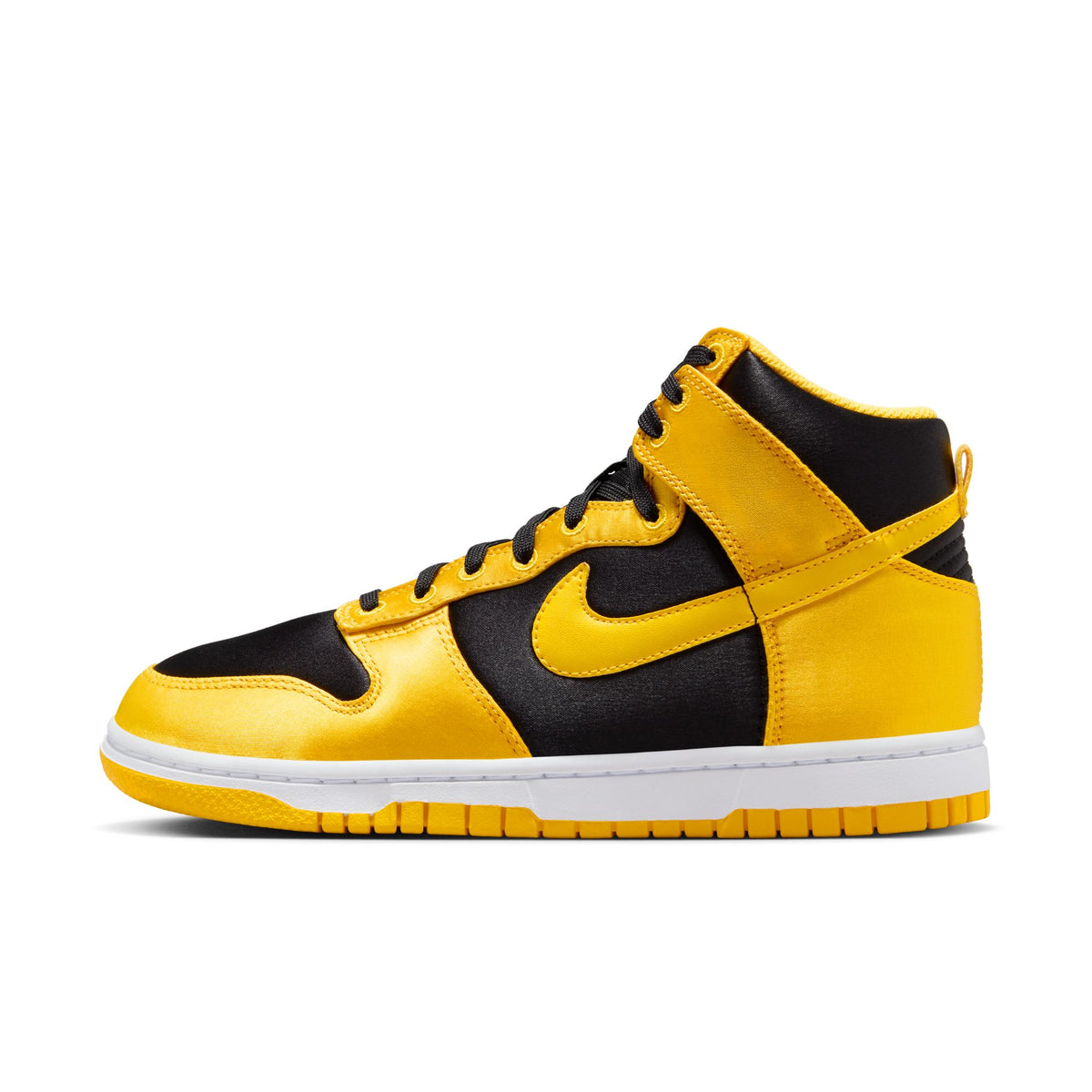 WMNS Nike Dunk High "Goldenrod"