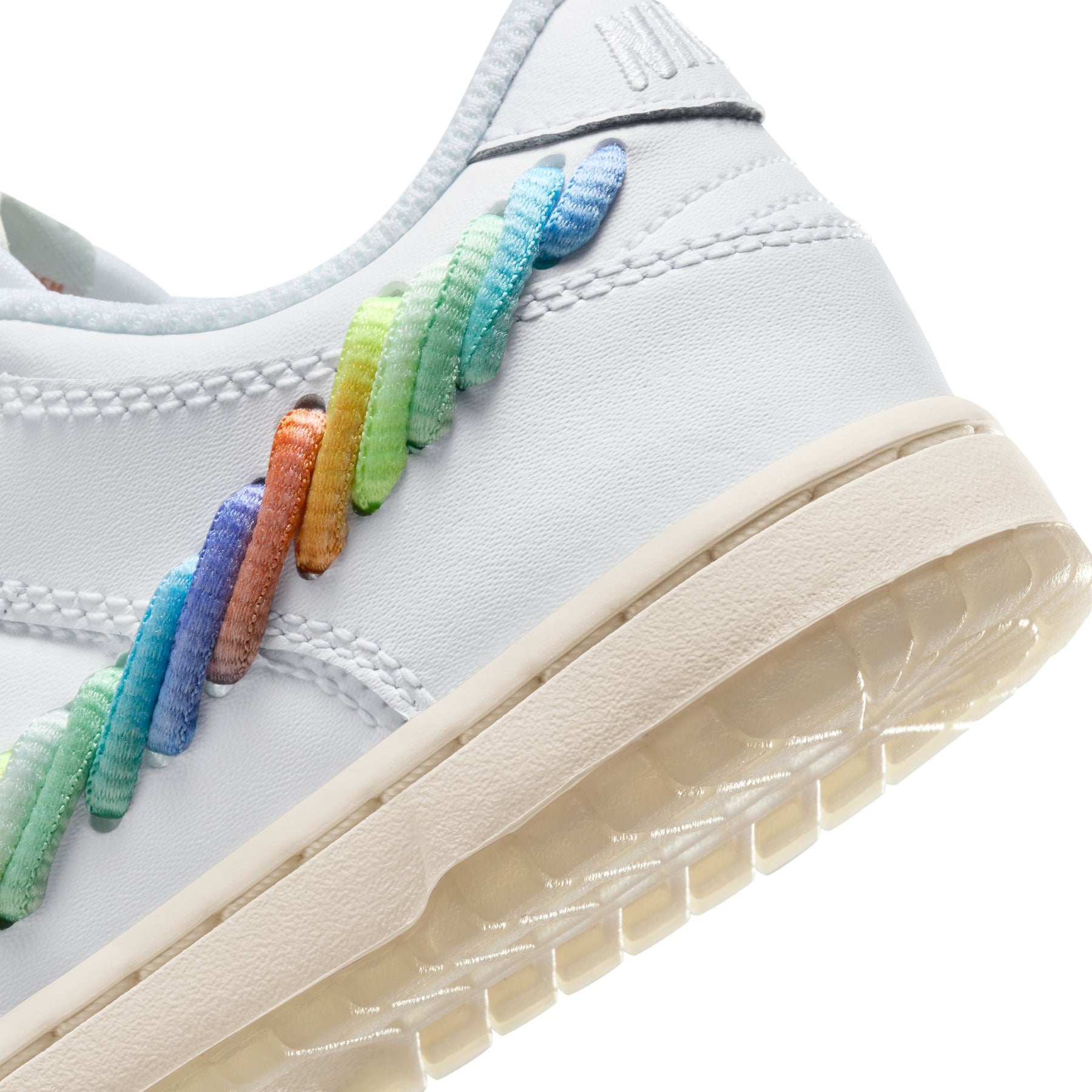 Nike Dunk Low SE "Rainbow Swoosh" Pre School - Kids