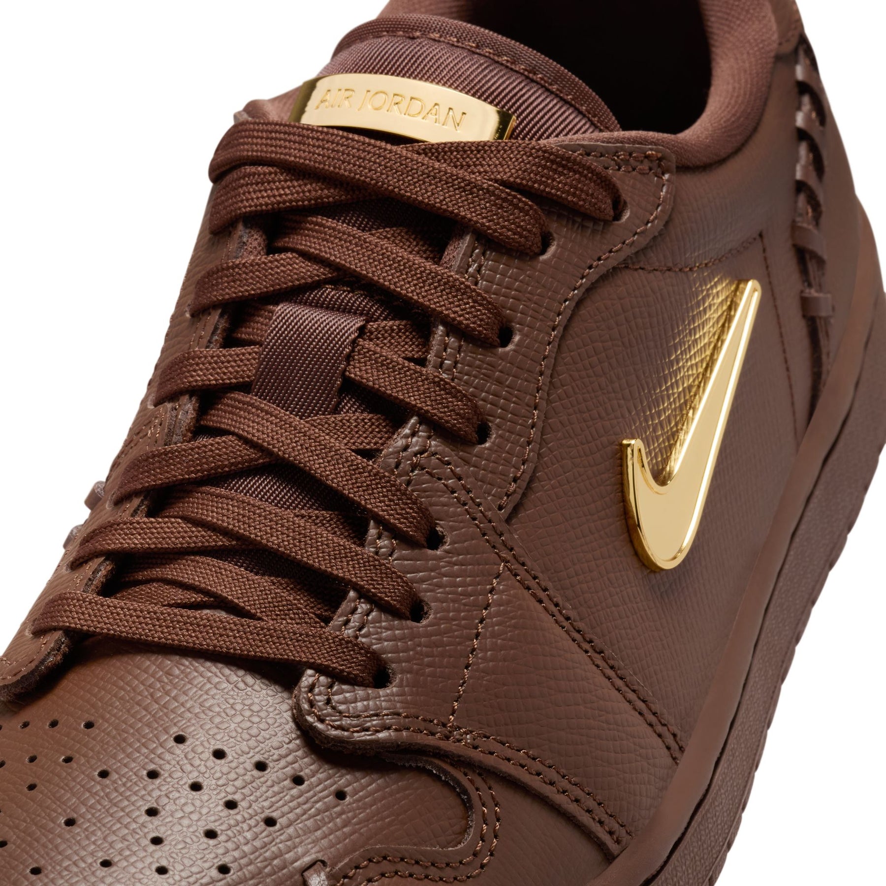 WMNS Air Jordan 1 Low Method of Make "Cacao Wow"